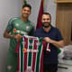 Marrony e Mário Bittencourt - Fluminense