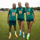 Jogadoras do Palmeiras convocadas