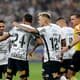 Ramon Abatti Abel - Corinthians 1 x 0 Fortaleza - Brasileirão 2021 - Gol Cantillo