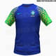 Suposta camisa reserva da Seleção Brasileira para Copa 2022