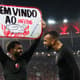 Flamengo x Atlético-MG - Gabigol