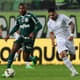 América-MG x Palmeiras - Wesley e Henrique Almeida