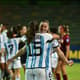 Venezuela x Argentina - Copa América Feminina