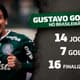 Estatisticas - Gustavo Gomez