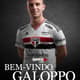 Giuliano Galoppo, meia do São Paulo