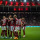 Flamengo x Atlético-GO - Celebração