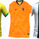 Camisas Brasil, Holanda e Alemanha