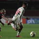 Pablo Maia - São Paulo x Flamengo