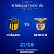 Intercontinental Sub-20 - Peñarol x Benfica