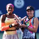 Coco Gauff e Jessica Pegula com título nas duplas do WTA 1000 de Toronto
