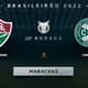 TR - Fluminense x Coritiba