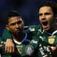 Rony e Raphael Veiga - Avaí x Palmeiras