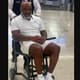 Mike Tyson - Cadeira de Rodas
