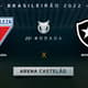 TR- Fortaleza x Botafogo