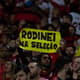 Torcida Flamengo - Flamengo x Vélez