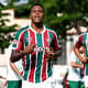 Alexandre Jesus - Fluminense x Cuiabá sub-23