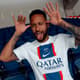 Neymar - PSG - camisa