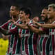 Fluminense x Fortaleza - grupo