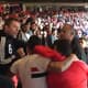 Briga torcida São Paulo Morumbi em clássico com Corinthians
