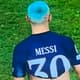 Omer Atzili, jogador do Maccabi Haifa que trocou de camisa com Messi