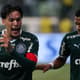 Gustavo Gómez e Danilo - Palmeiras