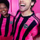 Camisa rosa Atlético-MG