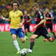 Brasil 1 x 7 Alemanha - David Luiz e Toni Kroos