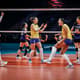 Brasil x Japão - Mundial de vôlei feminino
