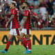 Pedro e Gabi - Flamengo x Bragantino