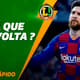 Lance Rápido - Messi