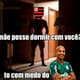 Meme: Deyverson e Flamengo