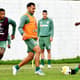Fluminense - Treinamento