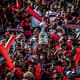 Flamengo - Torcida na Libertadores
