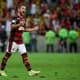 Éverton Ribeiro - Flamengo x Corinthians