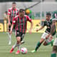 Pablo Maia - Palmeiras x São Paulo - Brasileirão
