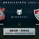 Nota-ficha Corinthians x Fluminense