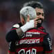 Gabigol Arrascaeta Flamengo
