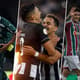 Palmeiras, Botafogo e Fluminense