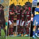 Fluminense, Flamengo e Boca Juniors