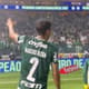 Palmeiras - festa título