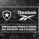 Botafogo e Reebok