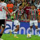 Fluminense x São Paulo - Alexsander