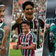 Scarpa (Palmeiras), Cano (Fluminense) e Pedro Raúl (Goiás)