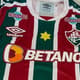 Fluminense - Estrela de Davi