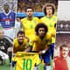 França de 1998, Brasil 2014 e Inglaterra 1966
