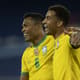 Danilo e Alex Sandro - Seleção Brasileira - Brasil