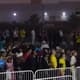 Briga em Fan Fest do Qatar