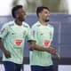 Vini Jr e Lucas Paquetá - Seleção Brasileira - Brasil