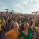 Fã Fest Copacabana - Brasil x Servia