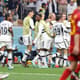 Alemanha comemora contra Espanha - Copa do Brasil